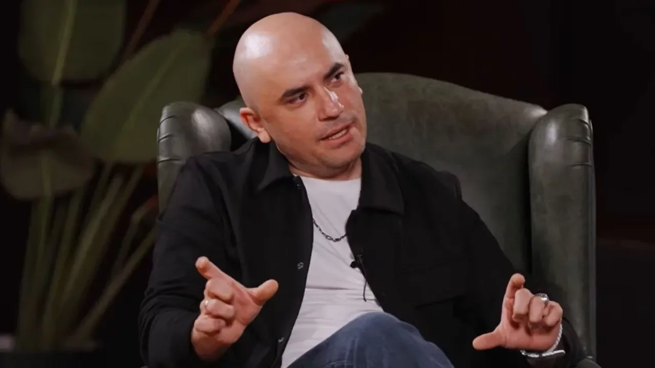 Giray Altınok'tan radikal imaj değişikliği