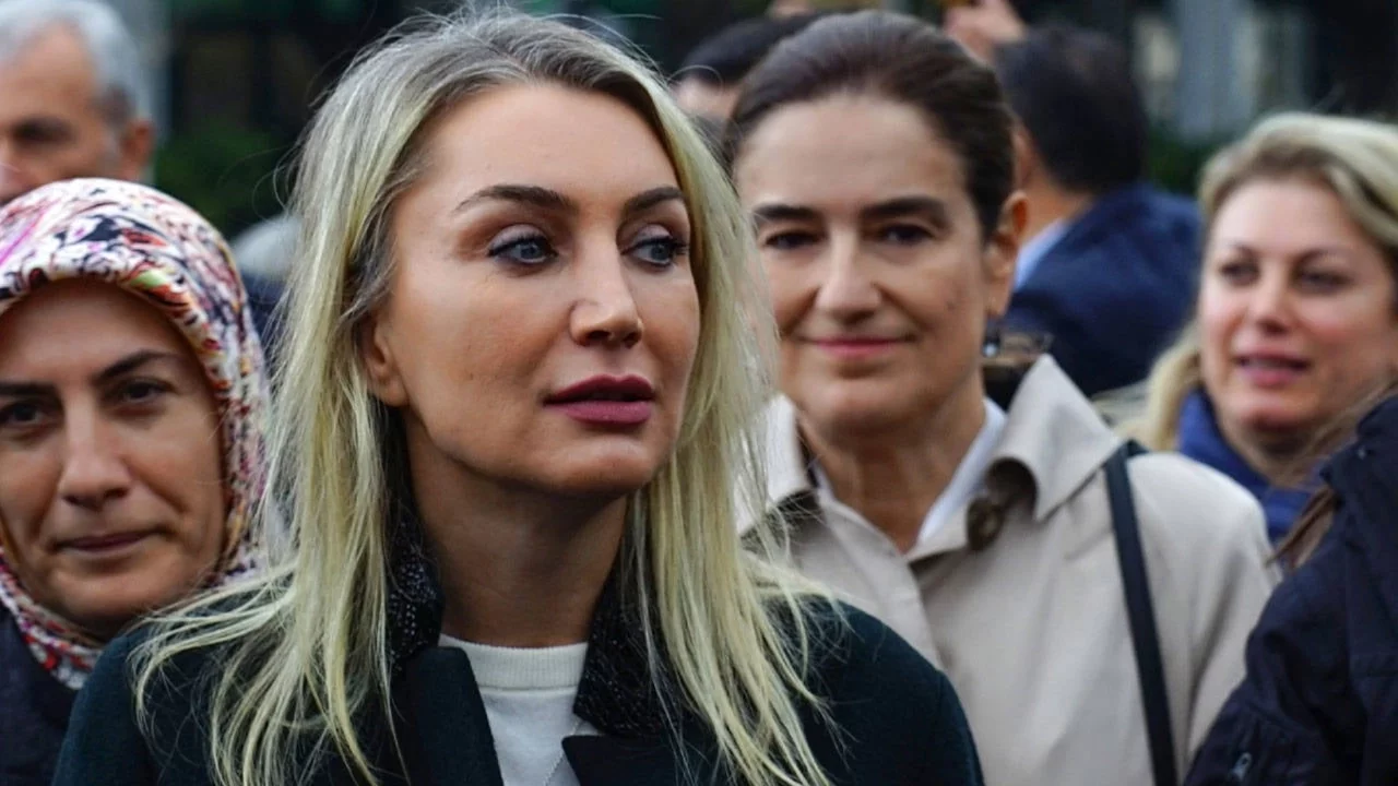 Dilek İmamoğlu: Sevdiklerimiz siyasi nedenlerle cezalandırılıyor, olmayan bir suç hiçbir zaman ortaya çıkamaz