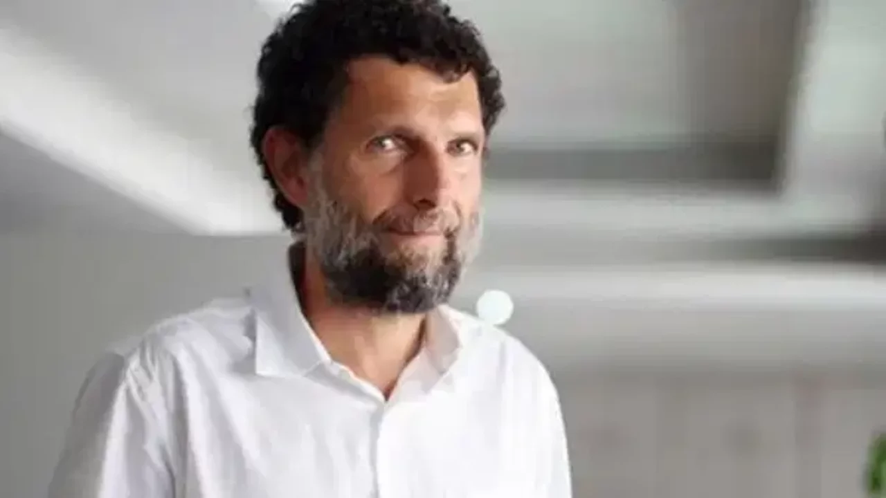 AİHM Büyük Dairesi dün toplanmıştı: Osman Kavala'dan açıklama