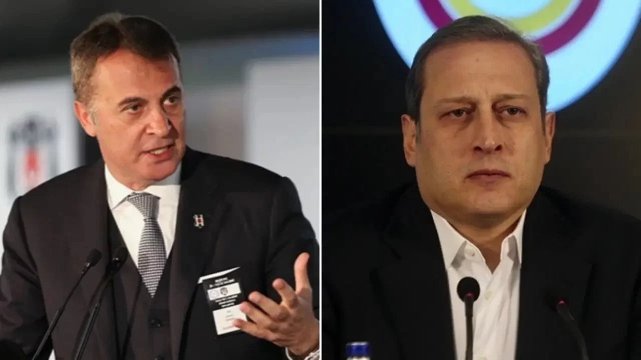Fikret Orman ile Burak Elmas'ın ifadeleri ortaya çıktı!