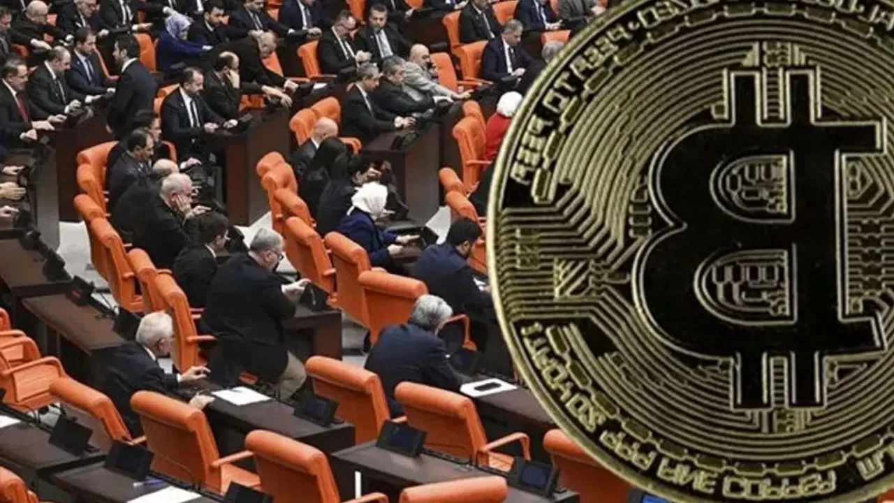 TBMM'de kripto düzenlemesine fren