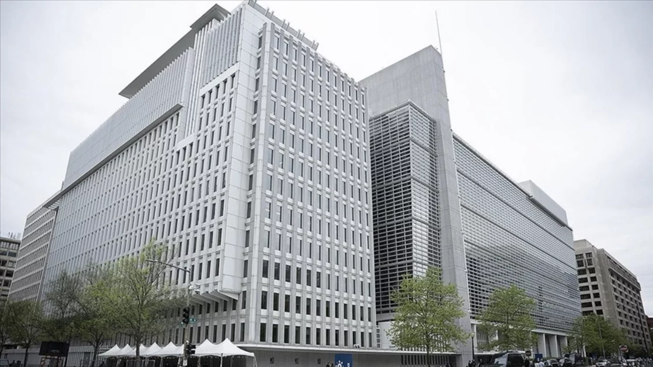 Dünya Bankası'ndan, Orta Doğu'daki çatışmadan etkilenen ülkelere destek