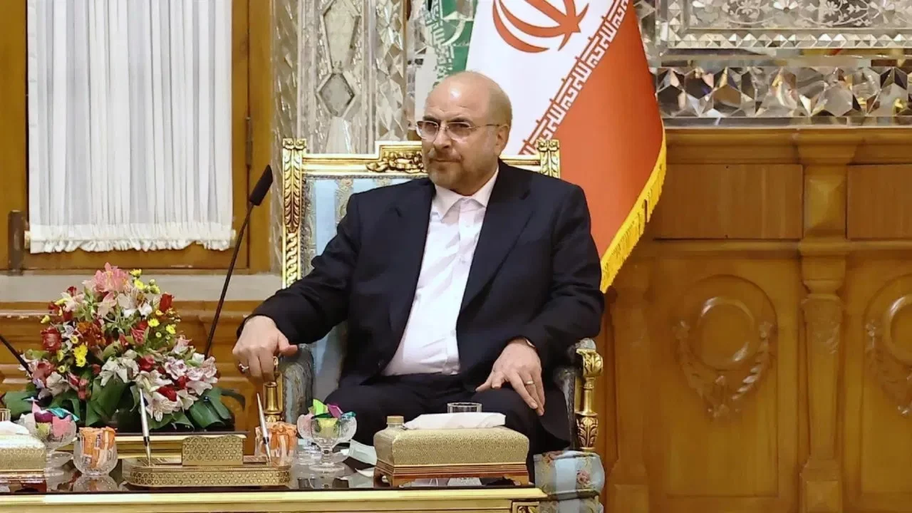 Kalibaf: Kimse İran için ültimatom belirleyemez