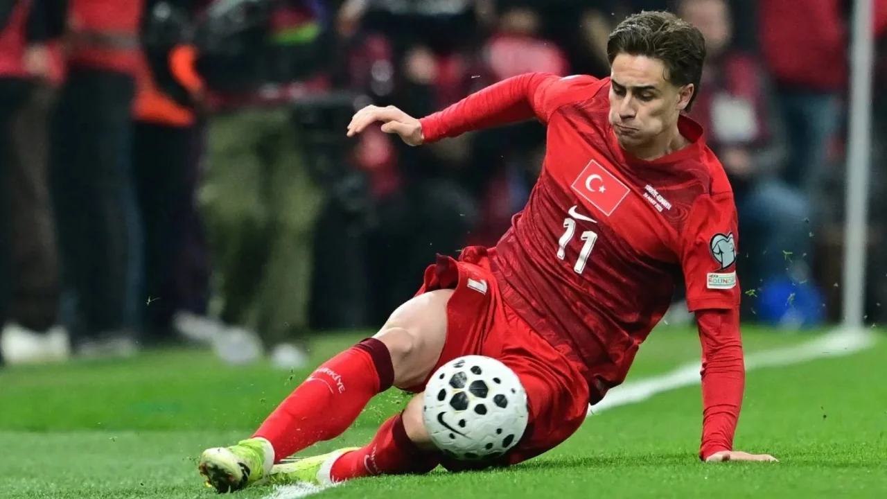 Kenan Yıldız: Çok iyi bir jenerasyonuz; Slovakya, Kosova fark etmez