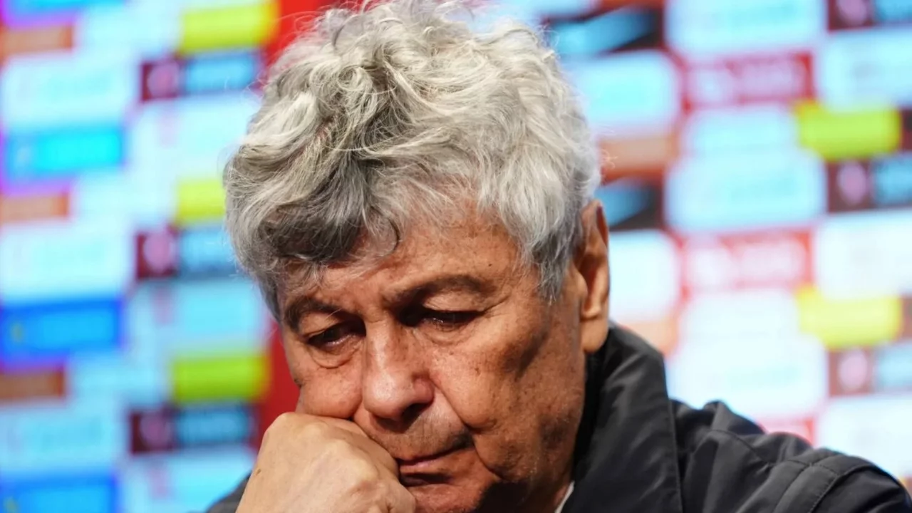 Mircea Lucescu: Bir hata, hak etmediğimiz mağlubiyet yaşamamıza sebep oldu