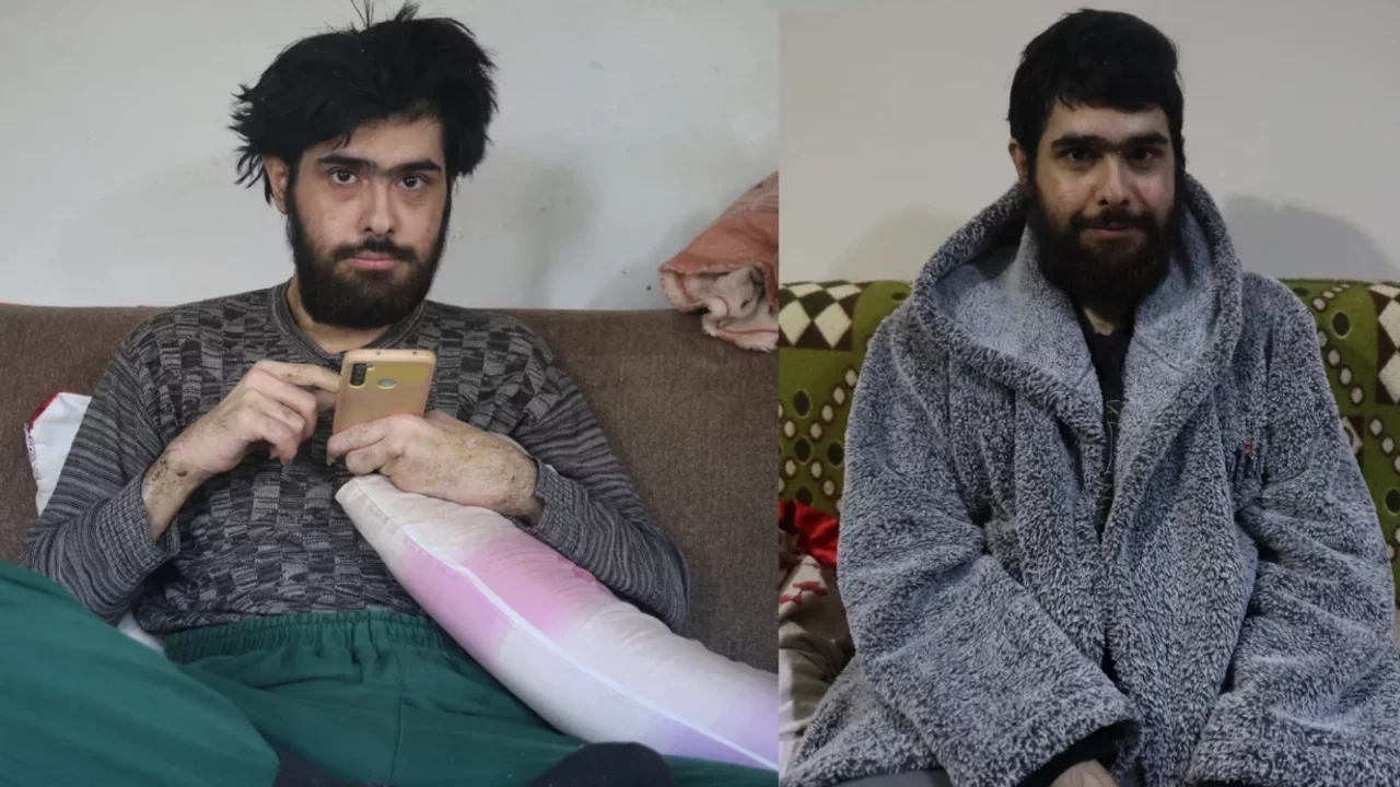 Türkiye günlerce konuştuğu Barış'tan haber var!