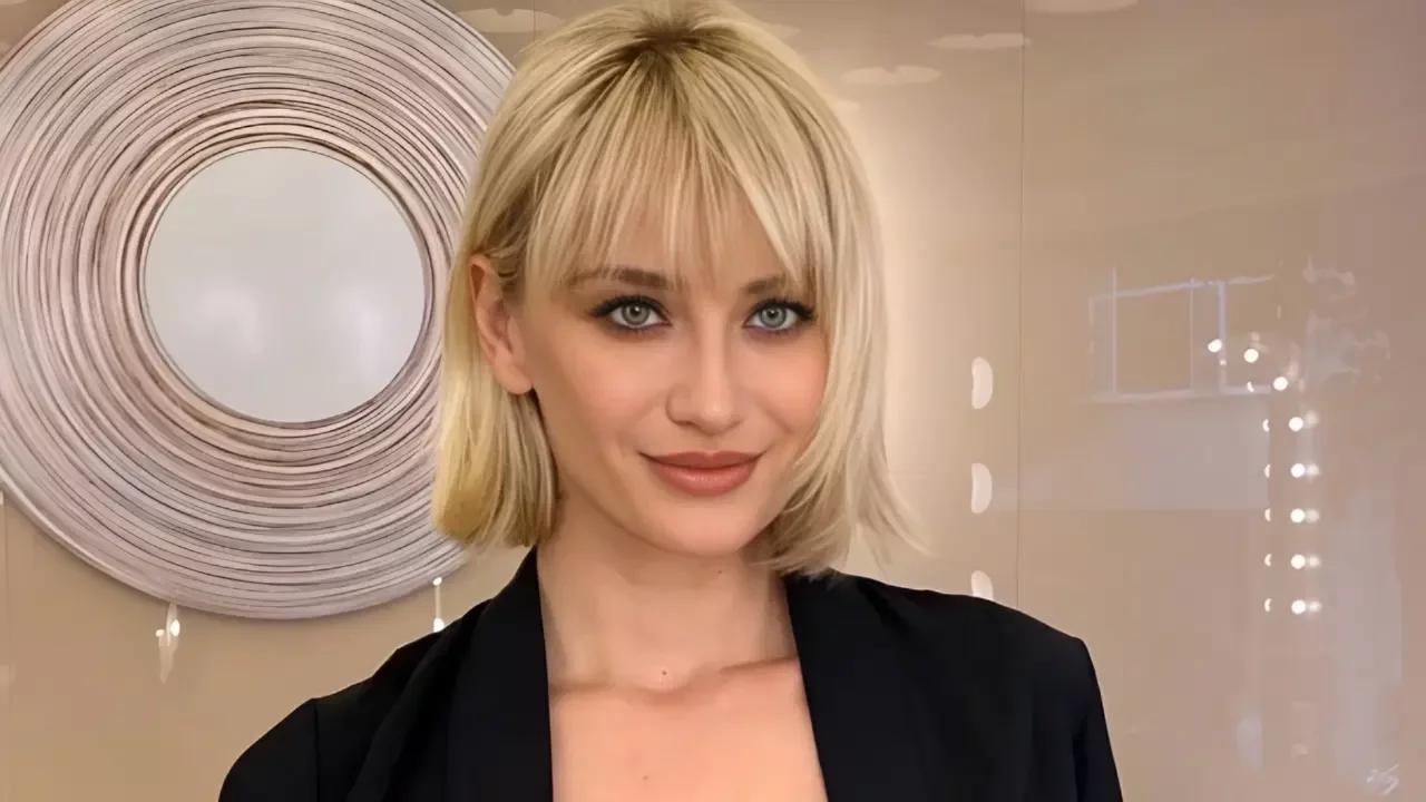 'Uyuşturucu' soruşturmasında gözaltına alınan Didem Soydan'dan ilk açıklama