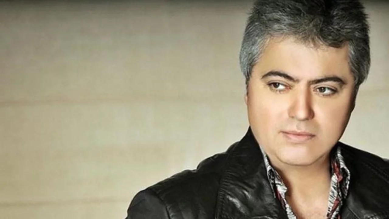 Ünlü şarkıcı Cengiz Kurtoğlu hastaneye kaldırıldı