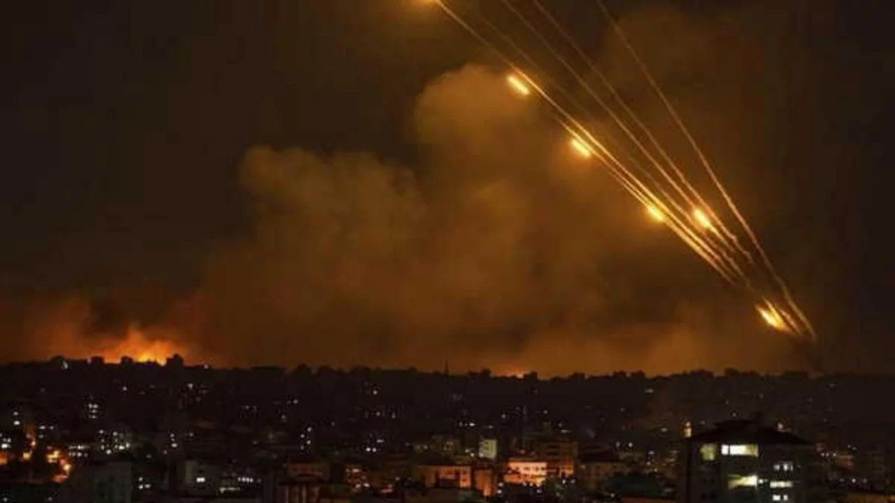İsrail'den İran'a hava saldırısı