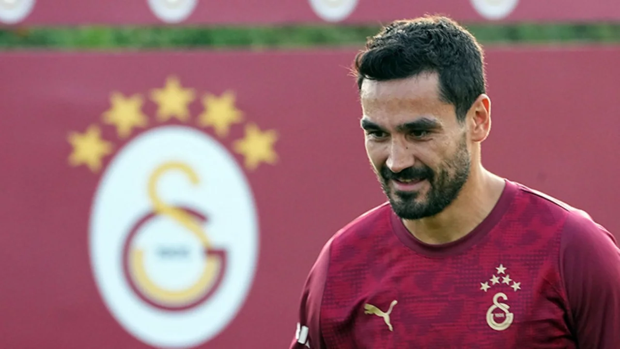 İlkay Gündoğan'dan Galatasaray itirafı