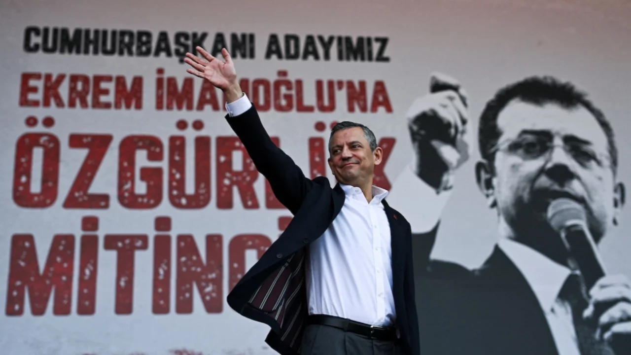 "Millet İradesine Sahip Çıkıyor" mitinglerinin 100. Adresi Çanakkale