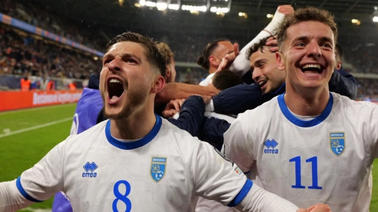 A Milli Takım'ın play-off finalindeki rakibi belli oldu