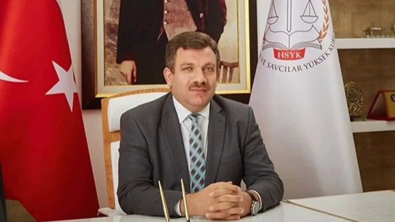 Anayasa Mahkemesi üyeliğine Şaban Kazdal seçildi