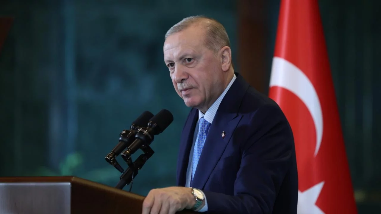 Cumhurbaşkanı Erdoğan: Uluslararası sistem büyük bir meşruiyet krizi yaşıyor