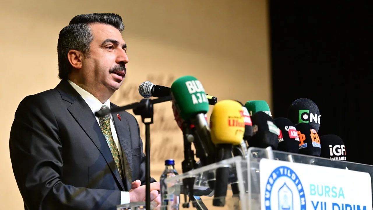 Yıldırım Belediyesi'nin kuruluş ve fetih sempozyumu başladı