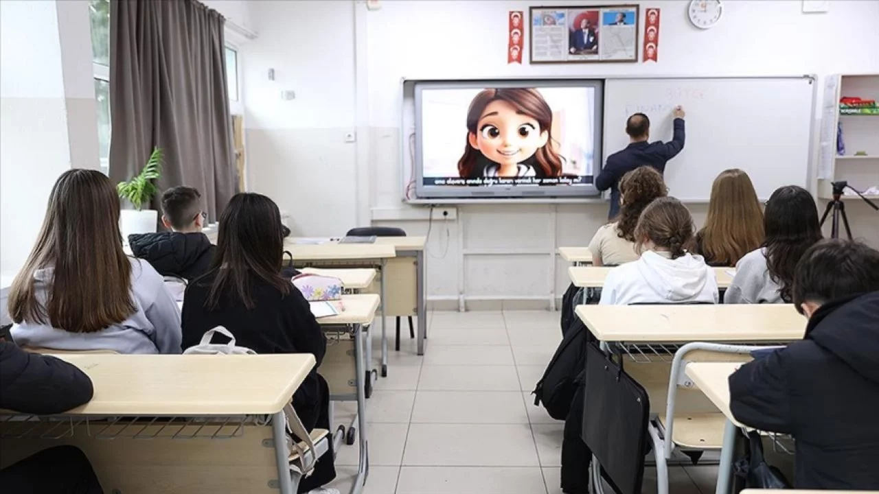 Okullarda nisan ayı teması belli oldu