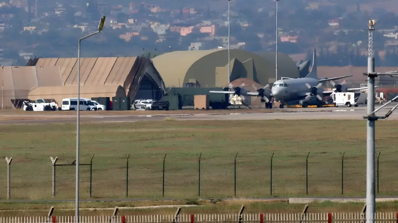 MSB'den açıklama geldi: İncirlik Üssü'nde siren sesleri