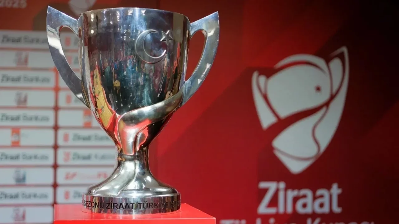 Ziraat Türkiye Kupası'nda çeyrek final programı belli oldu