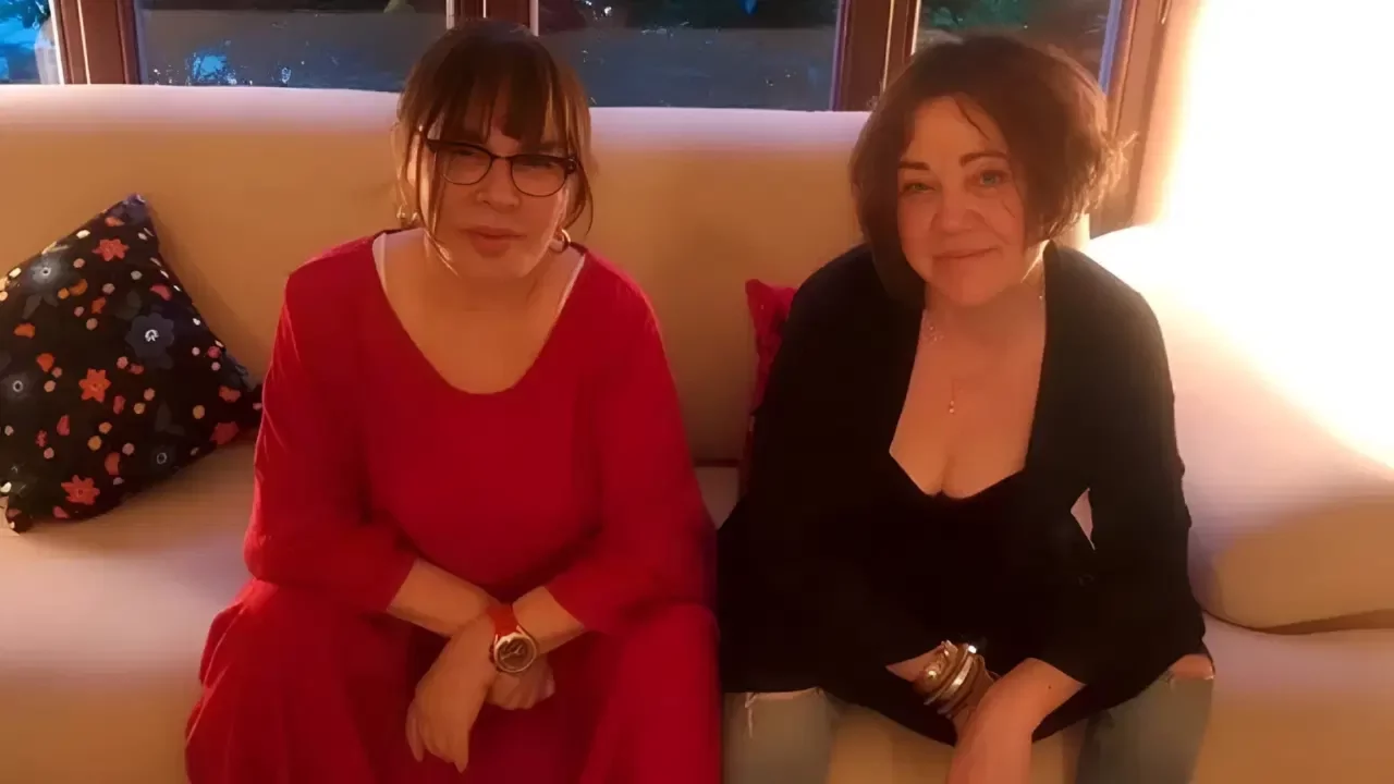 Nazan Öncel ve Sezen Aksu bir araya geldi