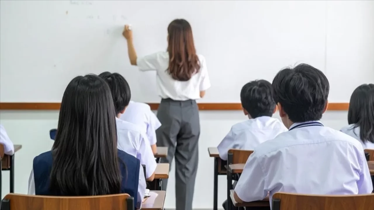 Ek öğretmen ataması: Takvim belli oldu