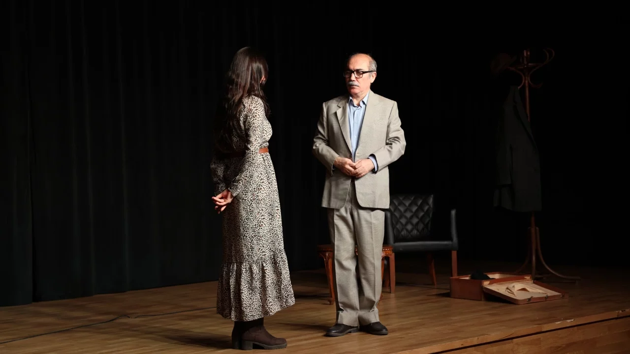 Osmangazi'de perde Orhan Kemal için açıldı