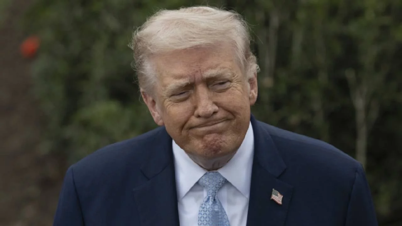 ABD Başkanı Trump'tan NATO'ya sitem: "Onlar bizim yanımızda değilse biz neden onların yanında ola...