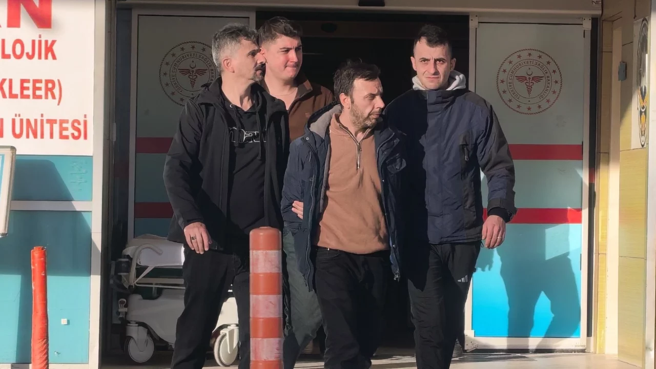 Bursa'da Park halindeki araçları soyan şahıs yakalandı