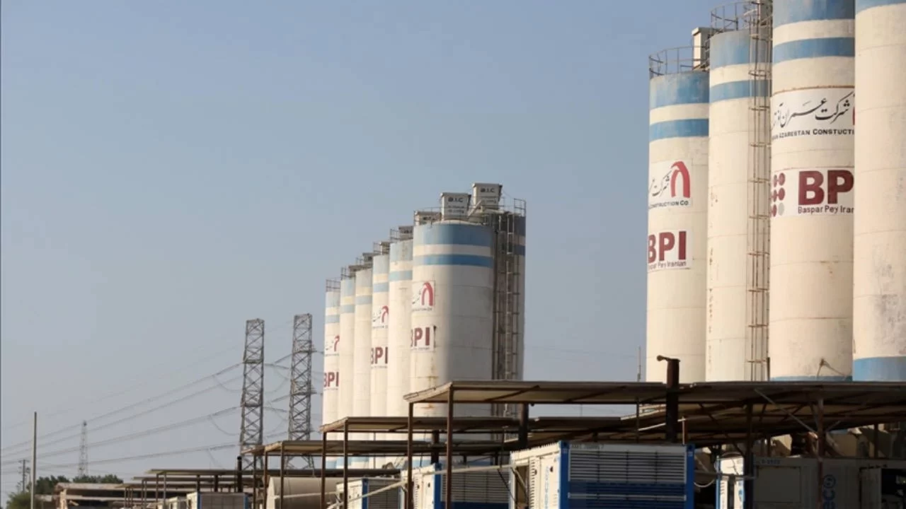 İran Atom Enerjisi Kurumu: Buşehr Nükleer Santrali vuruldu