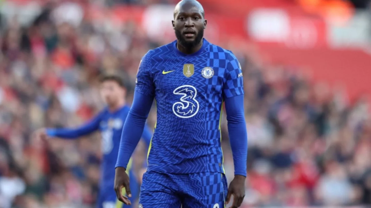 Napoli'de Romelu Lukaku krizi