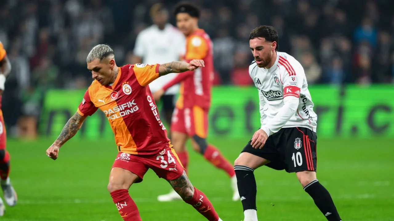 Lucas Torreira'dan Beşiktaş maçı isyanı