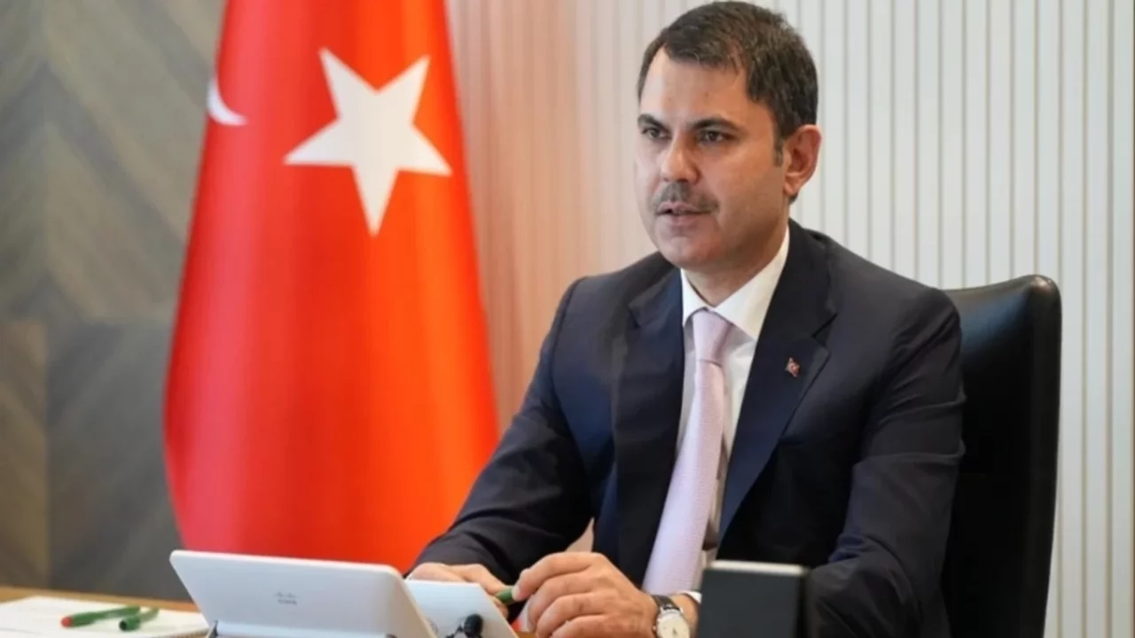 Bakan Kurum: "Sıfır atık bir tercih değil, mecburiyettir"