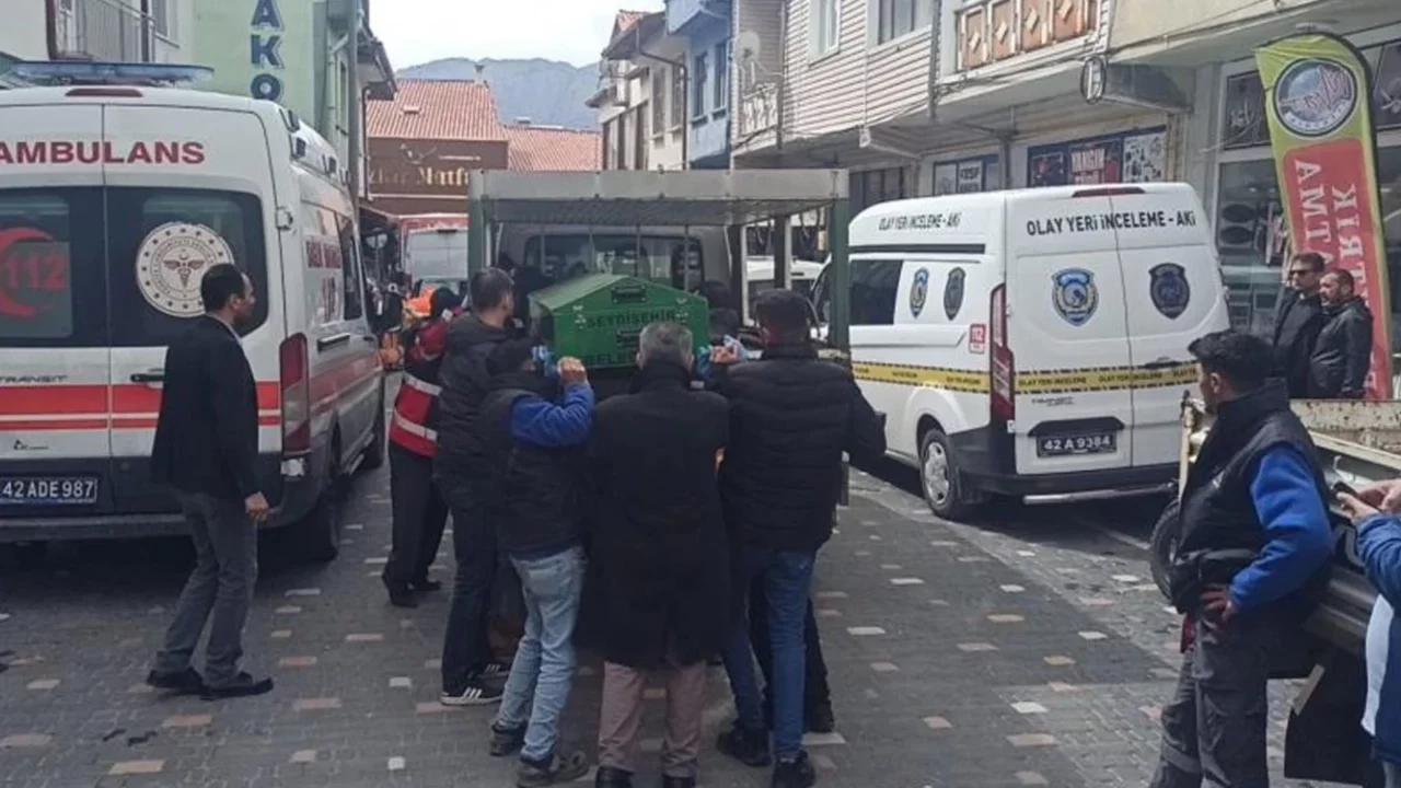 Cezaevinden izinli çıktı, kaldığı evde ölü bulundu