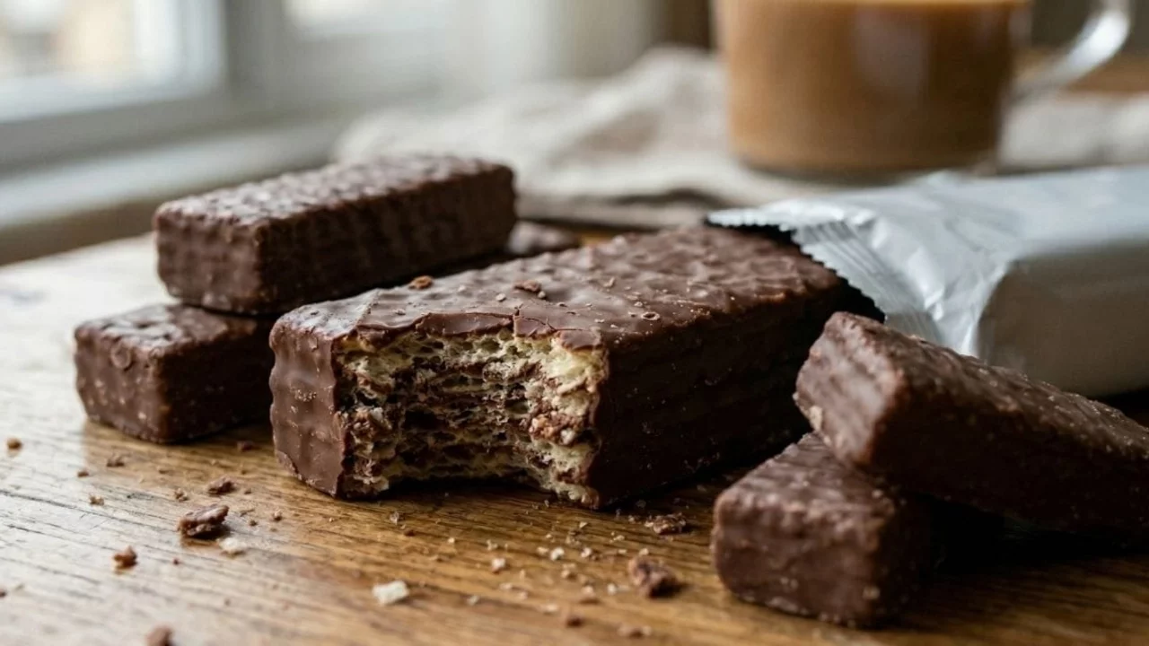 Bursa'da gofret üreticisine iflas kararı!