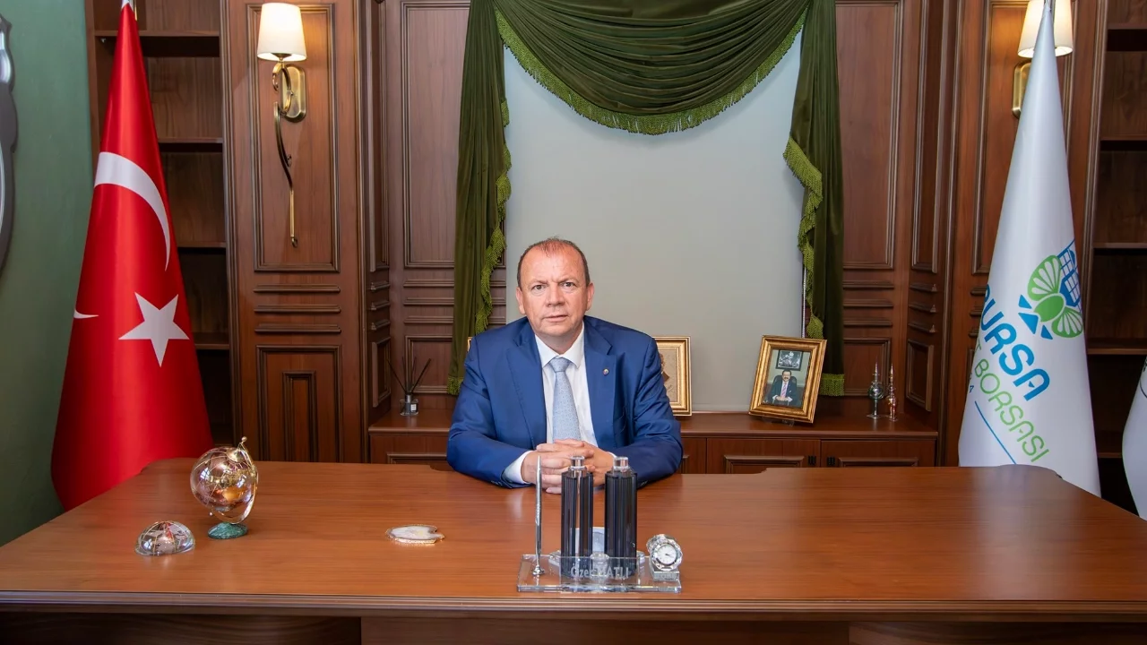 Özer Matlı: "Orta doğu'daki gelişmeler tarım ve gıda piyasalarını etkiliyor"