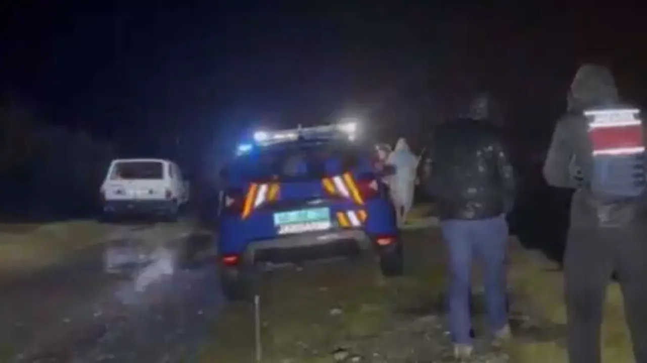 Balık tutarken akıntıya kapılan kişi hayatını kaybetti