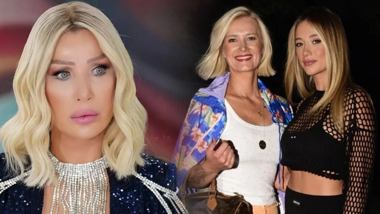 Seda Sayan'dan, Aleyna Kalaycıoğlu'nun annesine tepki