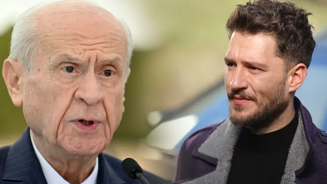 Uraz Kaygılaroğlu, Devlet Bahçeli ile görüşmesini ilk kez anlattı