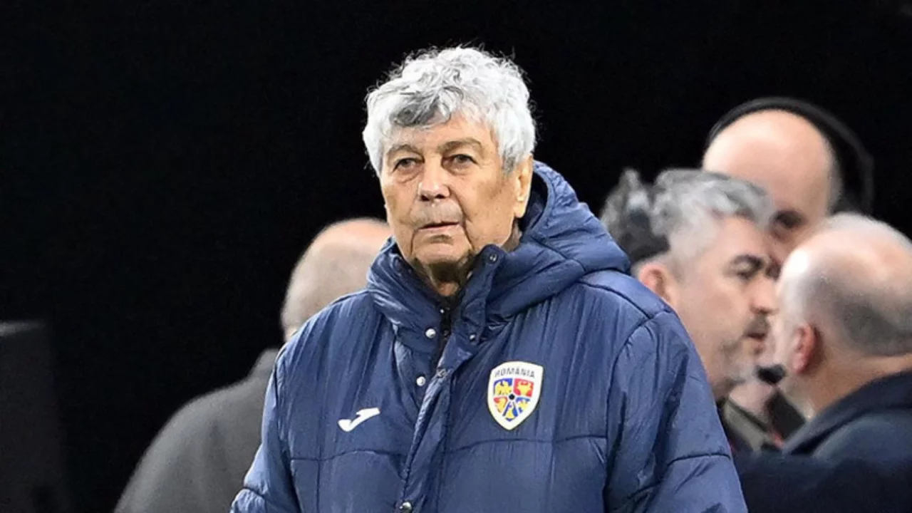 Romanya Milli Takımı Teknik Direktörü Mircea Lucescu, hastaneye kaldırıldı