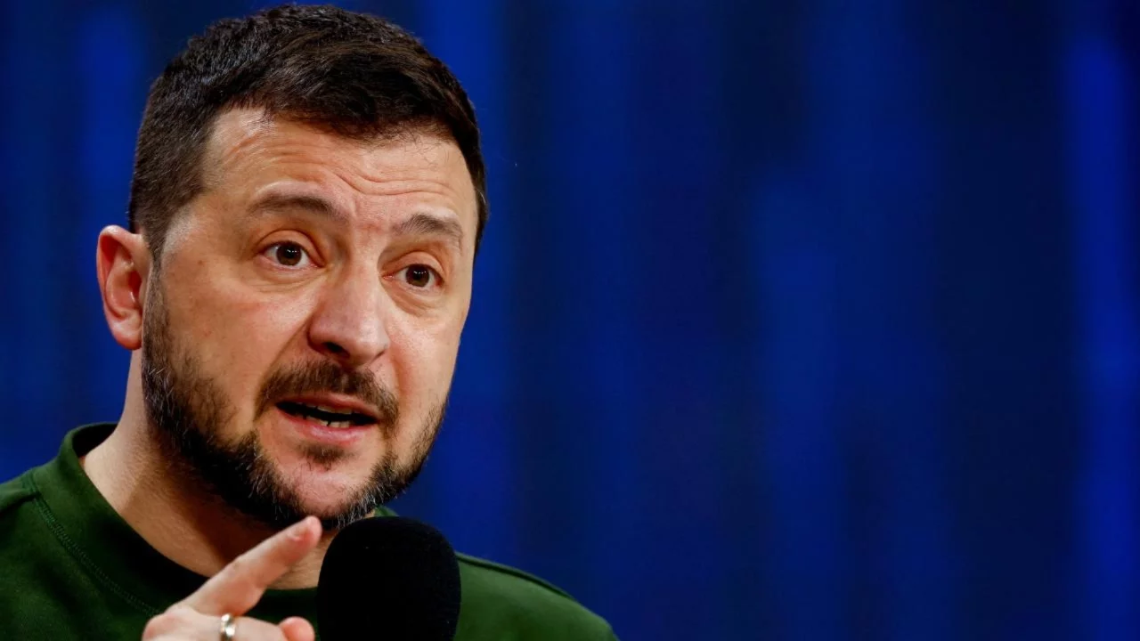 Ukrayna Devlet Başkanı Volodimir Zelenski: Rus askeri uyduları İncirlik Üssü'nü görüntüledi