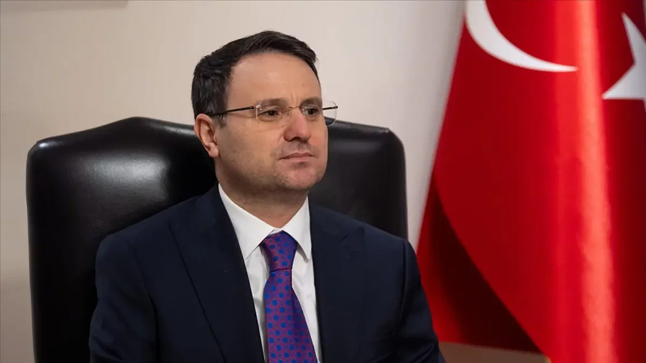 Adalet Bakanı Akın Gürlek: Ceza infaz kurumlarımızdaki hafız sayısı 170'e yükseldi