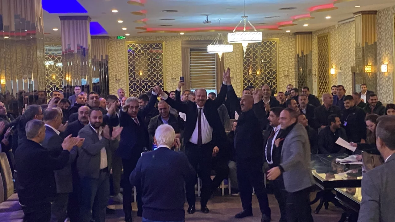 Bursa Özel Halk Otobüsçüleri Odası başkanlığına Ramazan Çalan seçildi