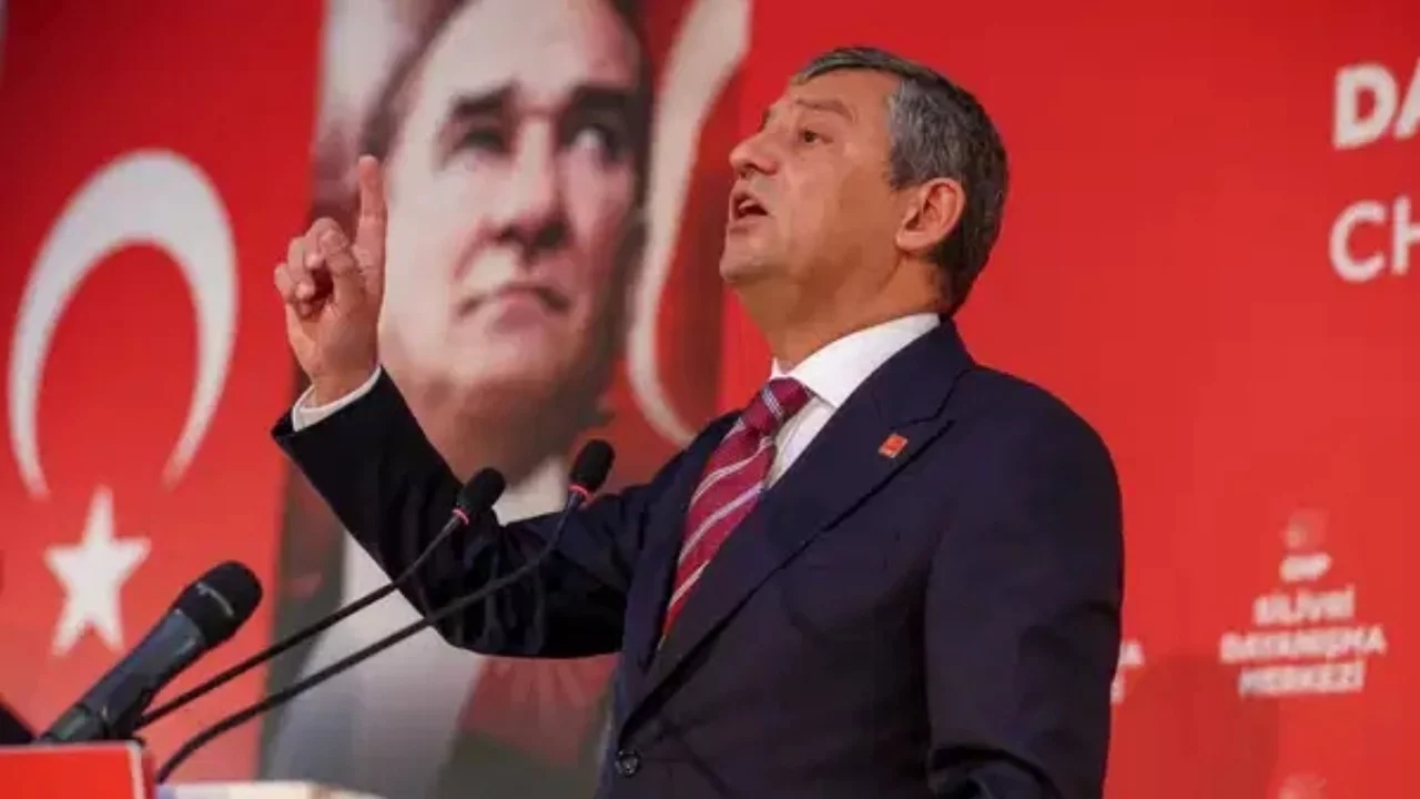 Özel'den Kuşadası mitingine çağrı!