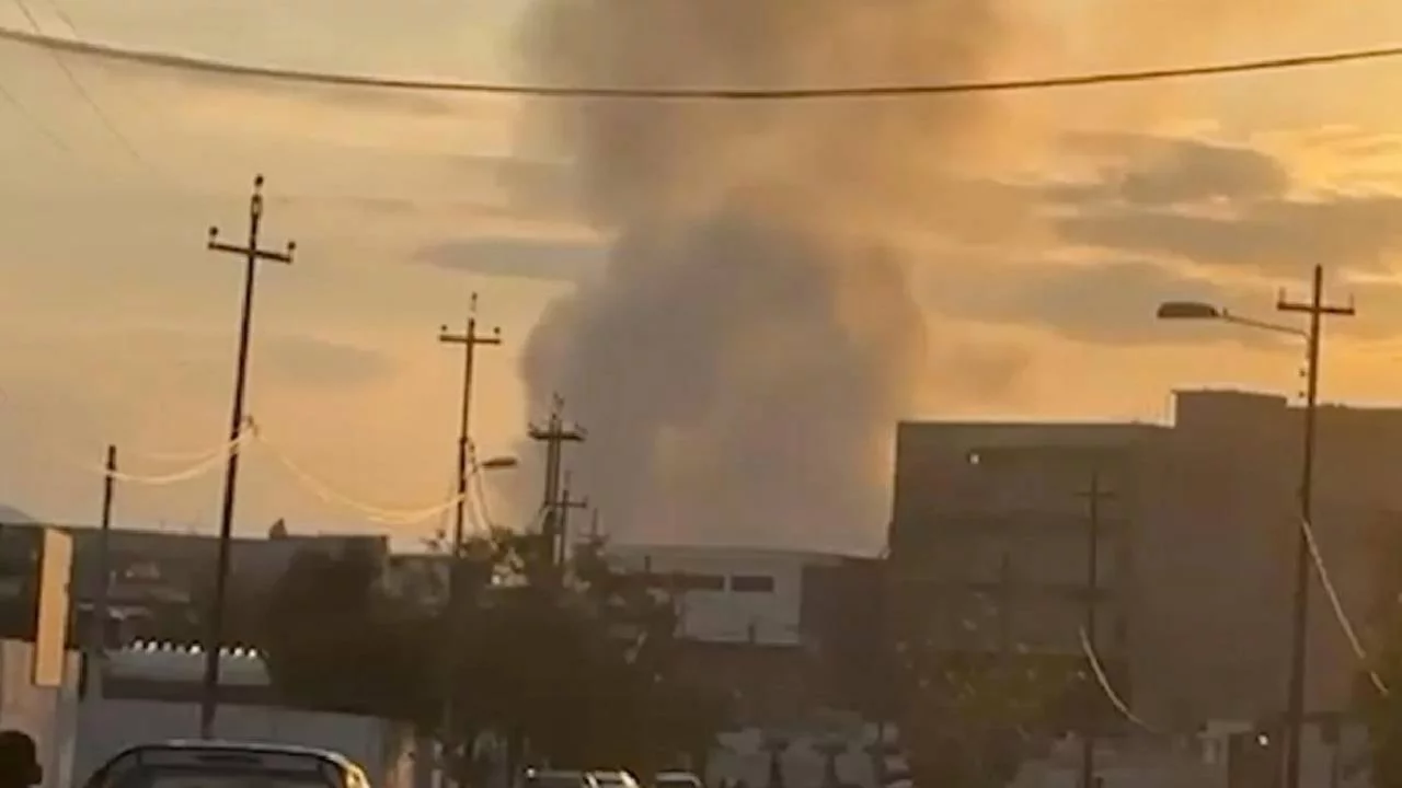 Musul'da hava saldırısı: 2 kişi öldü, 5 kişi yaralandı