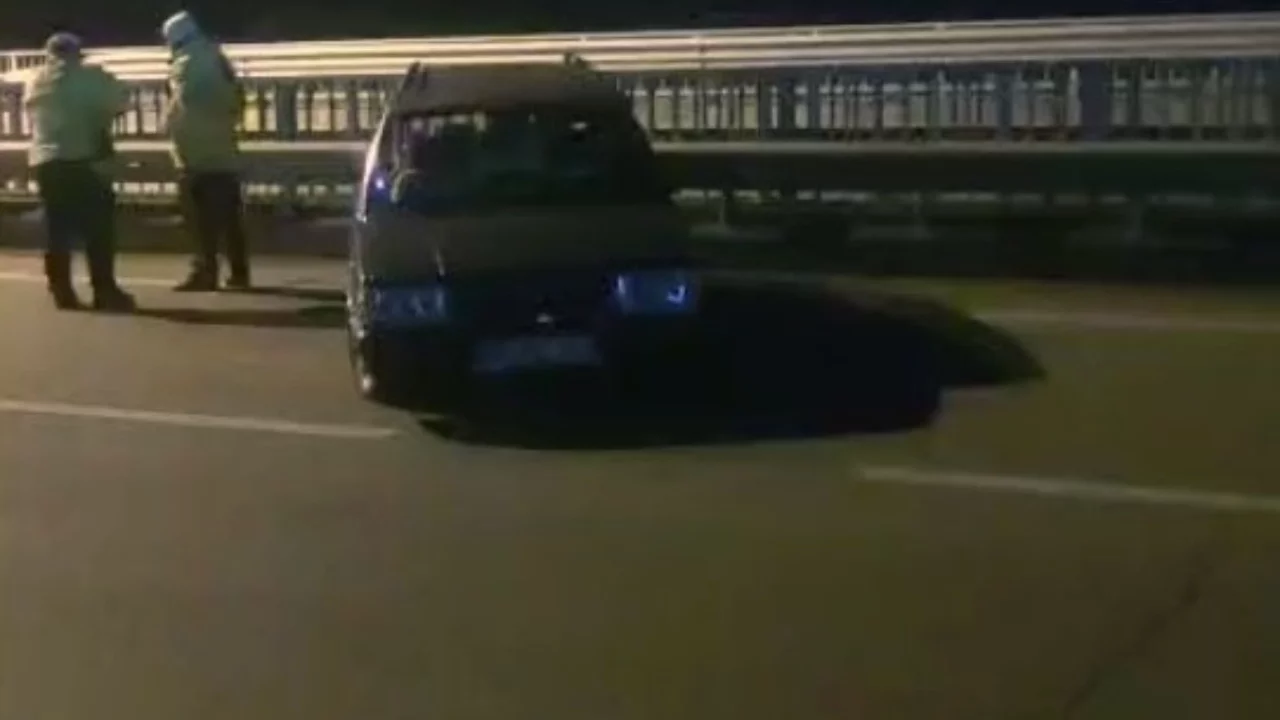 Görele'deki taciz iddiasının tarafı olan genç kız kazada ağır yaralandı