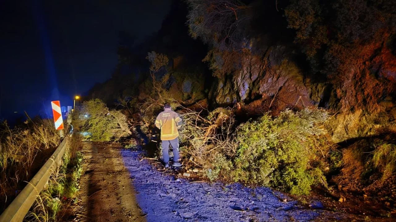 Mudanya-Altıntaş sahil yolu ulaşıma açıldı