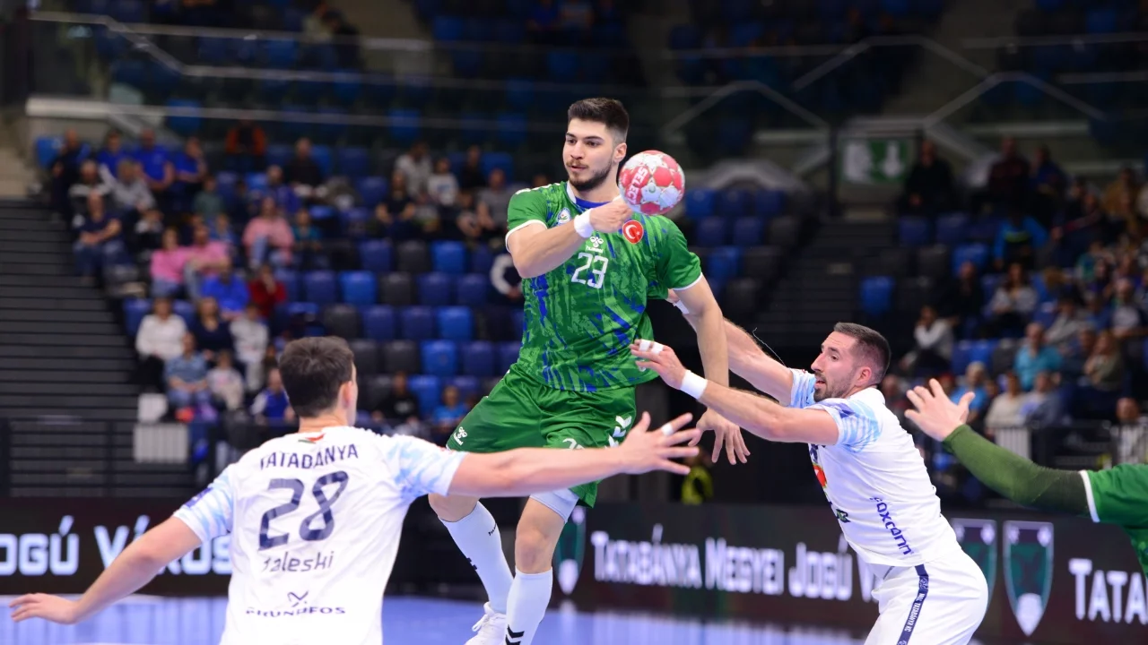 Nilüfer Belediyespor, sahadan 31-31'lik eşitlikle ayrıldı