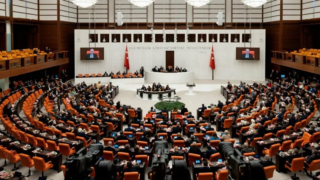 TBMM'de yoğun hafta: Vergi düzenlemeleri Genel Kurul'da