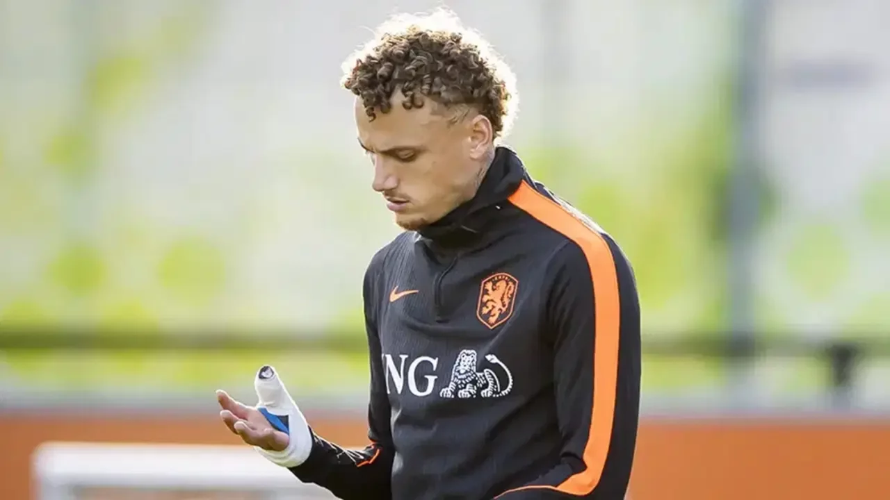 Noa Lang'ın son durumu belli oldu