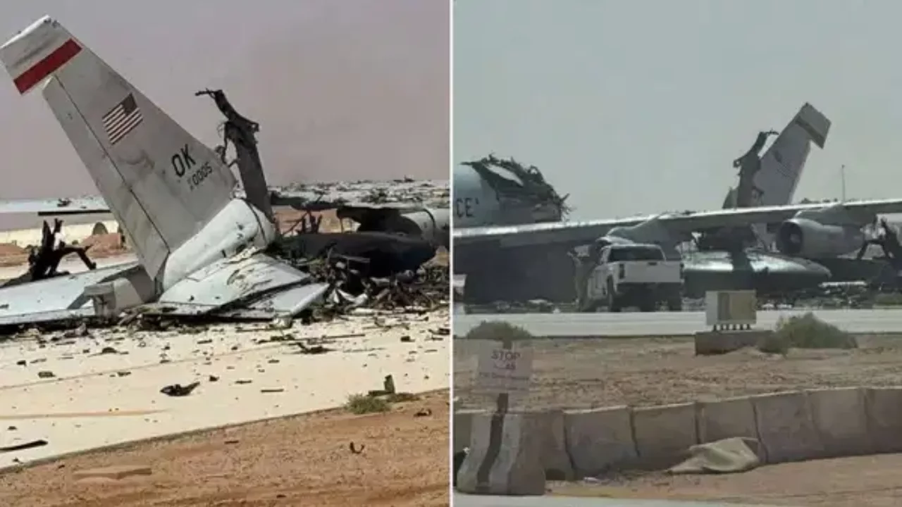 İran'ın saldırısında Pentagon'un 'gözü' imha edildi