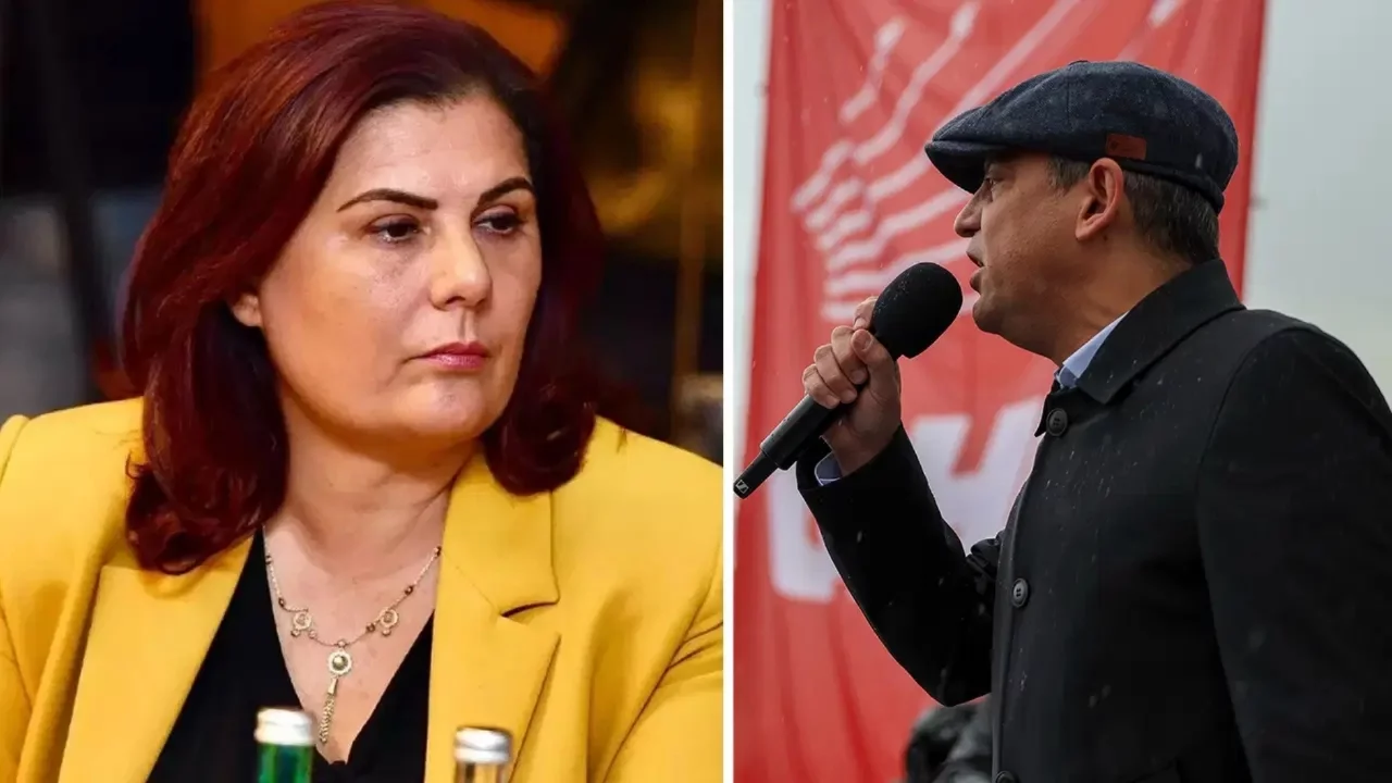 Çerçioğlu'ndan, Özel'e miting sonrası jet yanıt: 'İftiraların hesabını yargı önünde verecek'